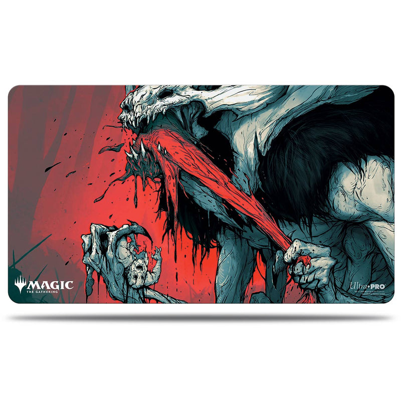 Ultra Pro: Kaldheim Playmat featuring Vorinclex, Monstrous Raider