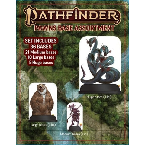 Pathfinder 2E: Pawns - Base Assortment