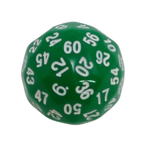 D60 Green/White 60D2