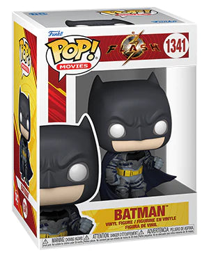 Pop! Movies: The Flash - Batman (