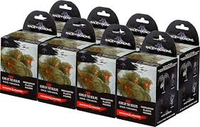 Icons of the Realms: Rage of Demons Booster Brick