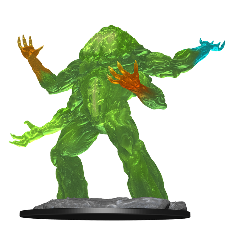 Magic: the Gathering Unpainted Miniatures: Omnath