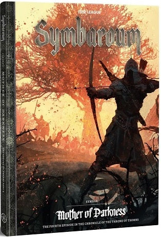 Symbaroum: Symbar - Mother of Darkness