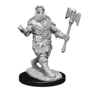 Nolzur's Marvelous Miniatures: Human Barbarian Male