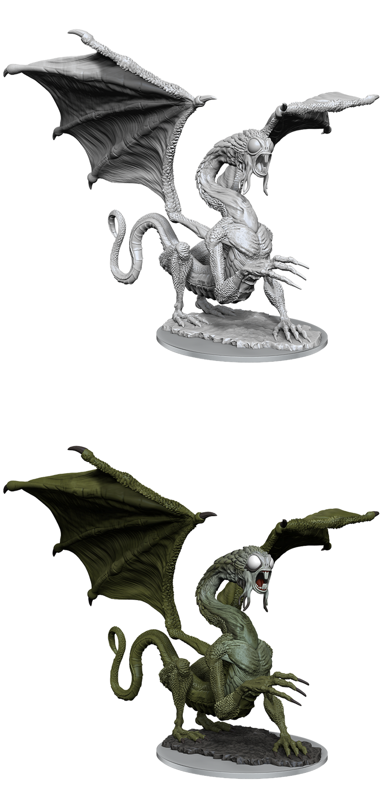 Nolzur's Marvelous Miniatures: Jabberwock