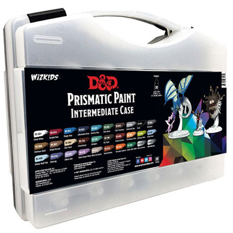 D&D Prismatic Paint: Intermediate Case