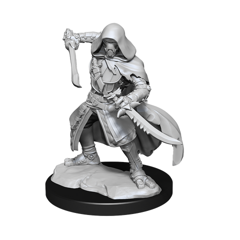 Nolzur's Marvelous Miniatures: Warforged Rogue