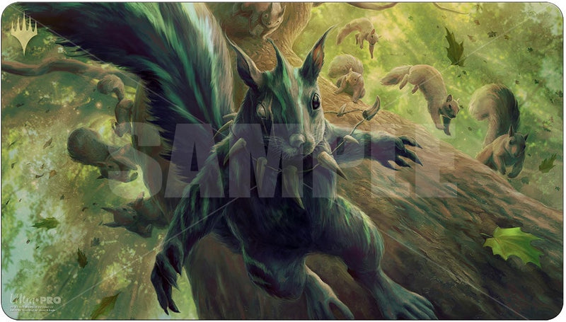 Ultra Pro - Modern Horizons 2 Playmat - Chatterfang, Squirrel General