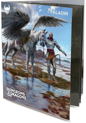 Ultra Pro Class Folio: Dungeons & Dragons - Paladin