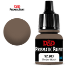 D&D Prismatic Paint: Umber Wash