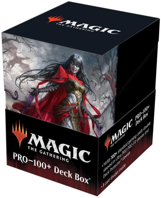 Ultra Pro - Modern Horizons 2 Geyadrone Dihada PRO 100+ Deck Box