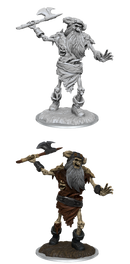 Nolzur's Marvelous Miniatures: Frost Giant Skeleton