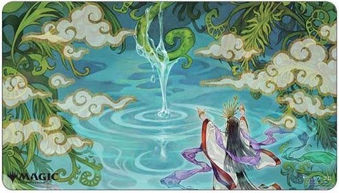 Ultra Pro - Mystical Archive Japan Growth Spiral Playmat