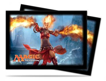 Ultra Pro Sleeves: Chandra Art A (80CT)