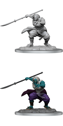 Nolzur's Marvelous Miniatures: Oni Female