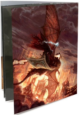 Ultra Pro Class Folio: Dungeons & Dragons - Sorcerer