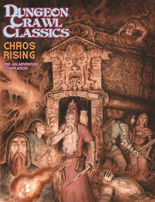 Dungeon Crawl Classics #89: Chaos Rising (Used)