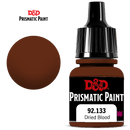 D&D Prismatic Paint: Dried Blood