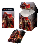 Ultra Pro 100+ Deck Box - Dihada, Binder of Wills
