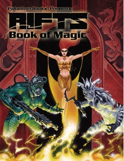 Rifts: Book of Magic