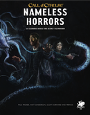 Call of Cthulhu: Nameless Horrors HC