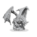 Nolzur's Marvelous Miniatures: Young Blue Dragon