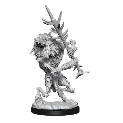Nolzur's Marvelous Miniatures: Gnoll Witherlings