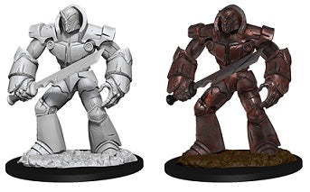 Dungeons & Dragons Frameworks: Iron Golem