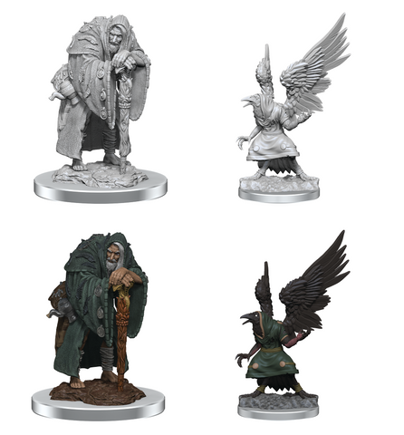 Nolzur's Marvelous Miniatures: Wereravens