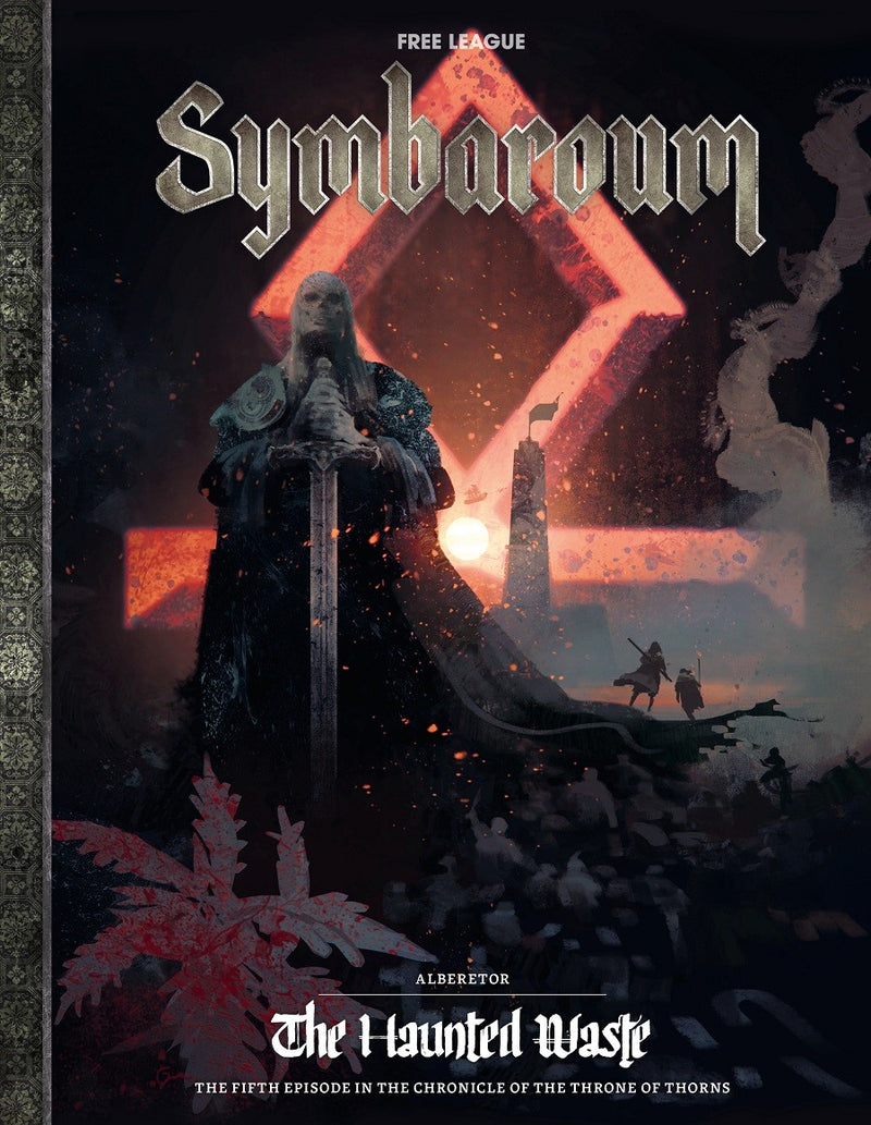 Symbaroum: Albretor - The Haunted Waste