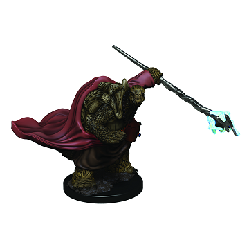 Icons of the Realms: Tortle Monk