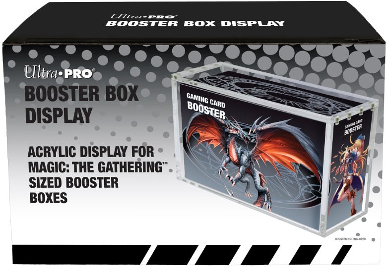 Ultra Pro Booster Box Display - Magic: the Gathering