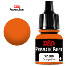 D&D Prismatic Paint: Orange Fire