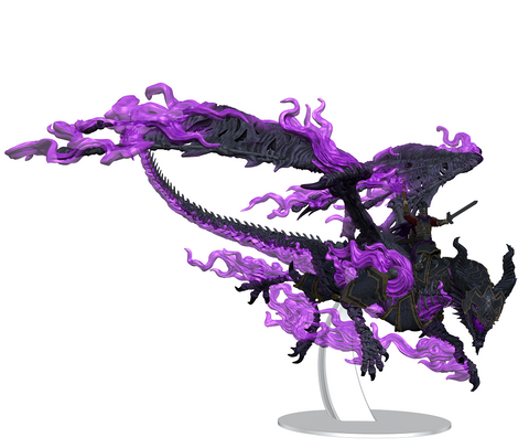 Icons of the Realms: Dragonlance - Lord Soth & Greater Death Dragon