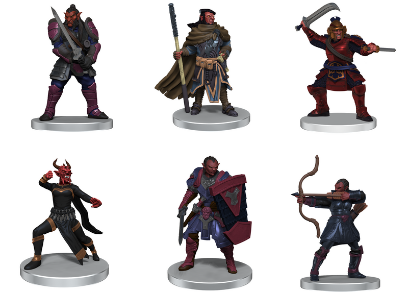 Icons of the Realms: Hobgoblin Warband