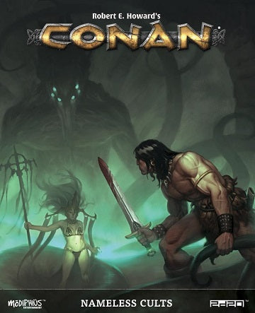 Conan: Nameless Cults