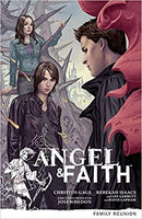 Angel & Faith Season 9 Vol 03: Family Reunion TP