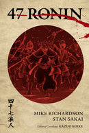 47 Ronin Hardcover HC