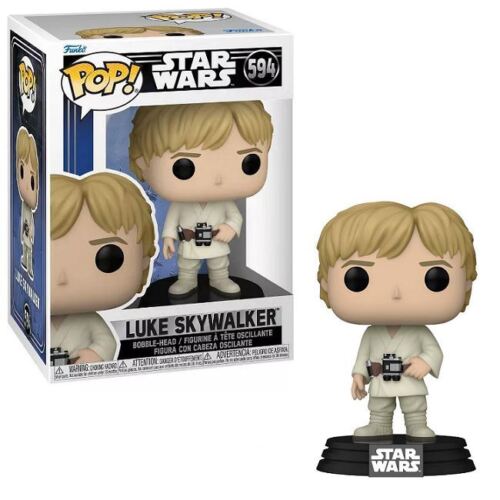 Pop! Movies: Star Wars - Luke Skywalker (594)