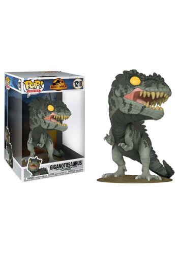 Pop! Movies: Jurassic World Dominion - Giganotosaurus 10"