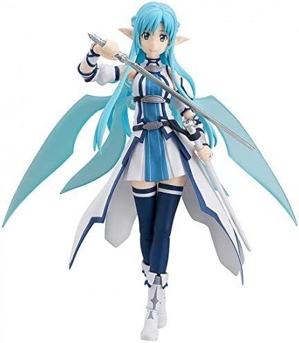 Sword Art Online 2 Asuna: ALO verson Figma