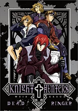 Knight Hunters: Dead Ringer DVD