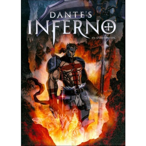 Dante's Inferno An Animated Epic DVD