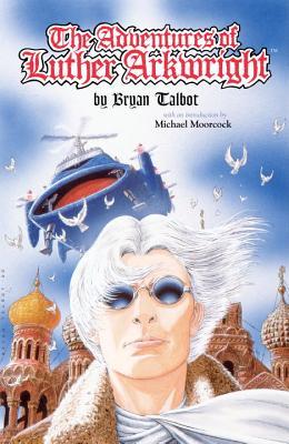 The Adventures of Luther Arkwright TP