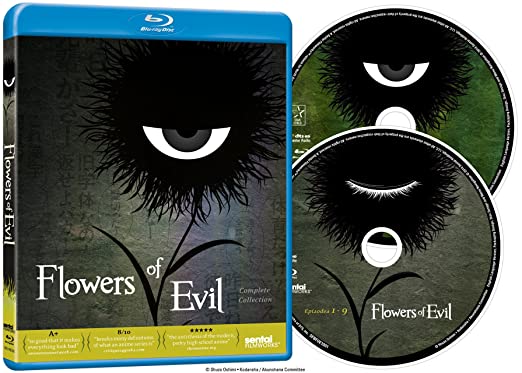 Flowers of Evil Complete Blu-Ray Collection