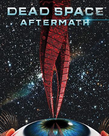 Dead Space: Aftermath DVD