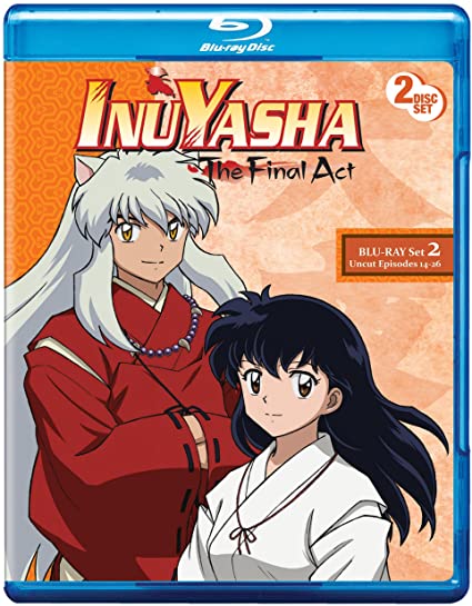 Inuyasha: The Final Act Blu-Ray Collection 2