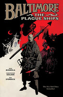 Baltimore Vol 01: The Plague Ships TP