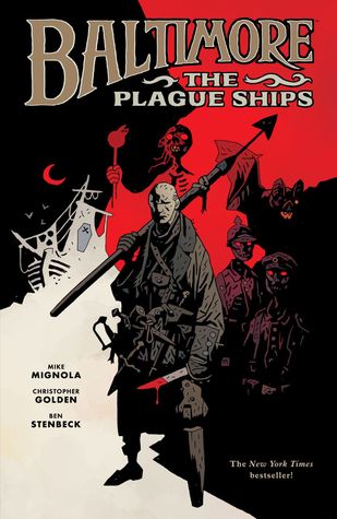 Baltimore Vol 01: The Plague Ships TP