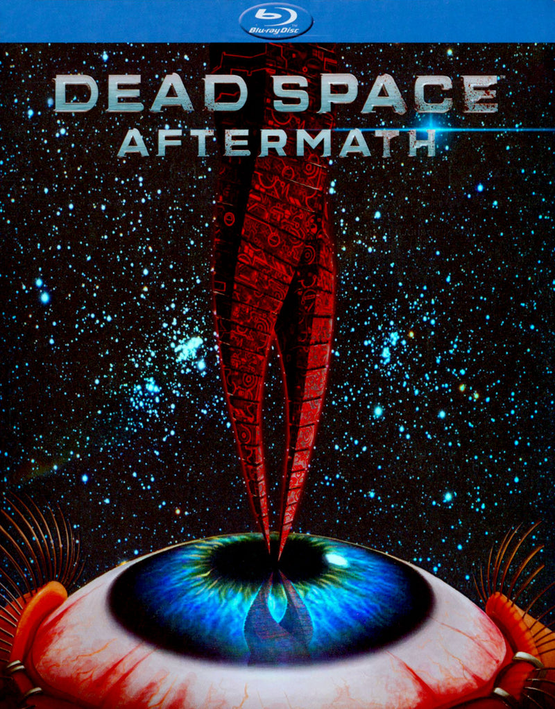 Dead Space: Aftermath Blu-Ray